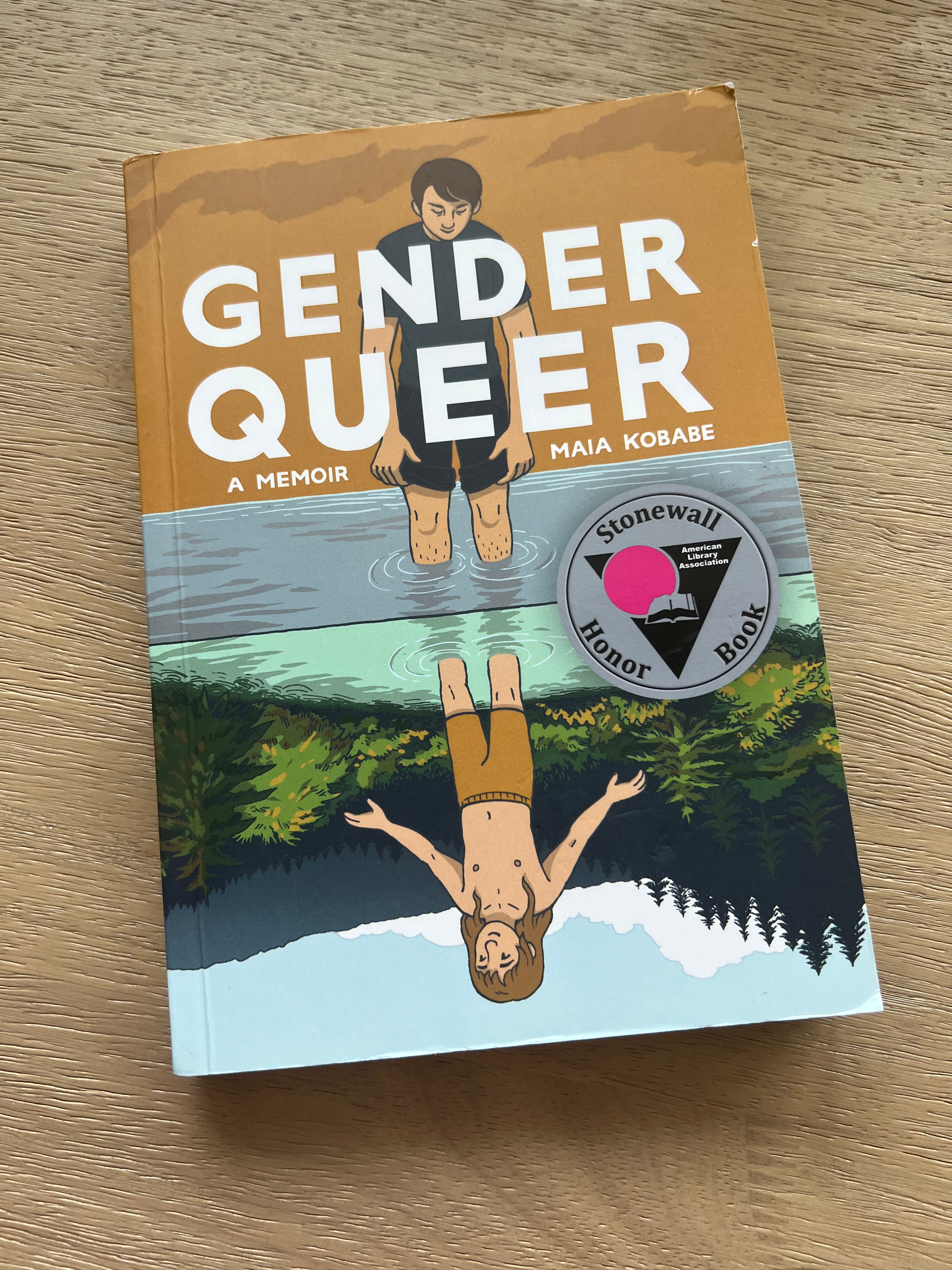 Gender Queer – Take Back The Classroom