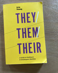 They/Them/Their: A Guide to Nonbinary and Genderqueer Identities