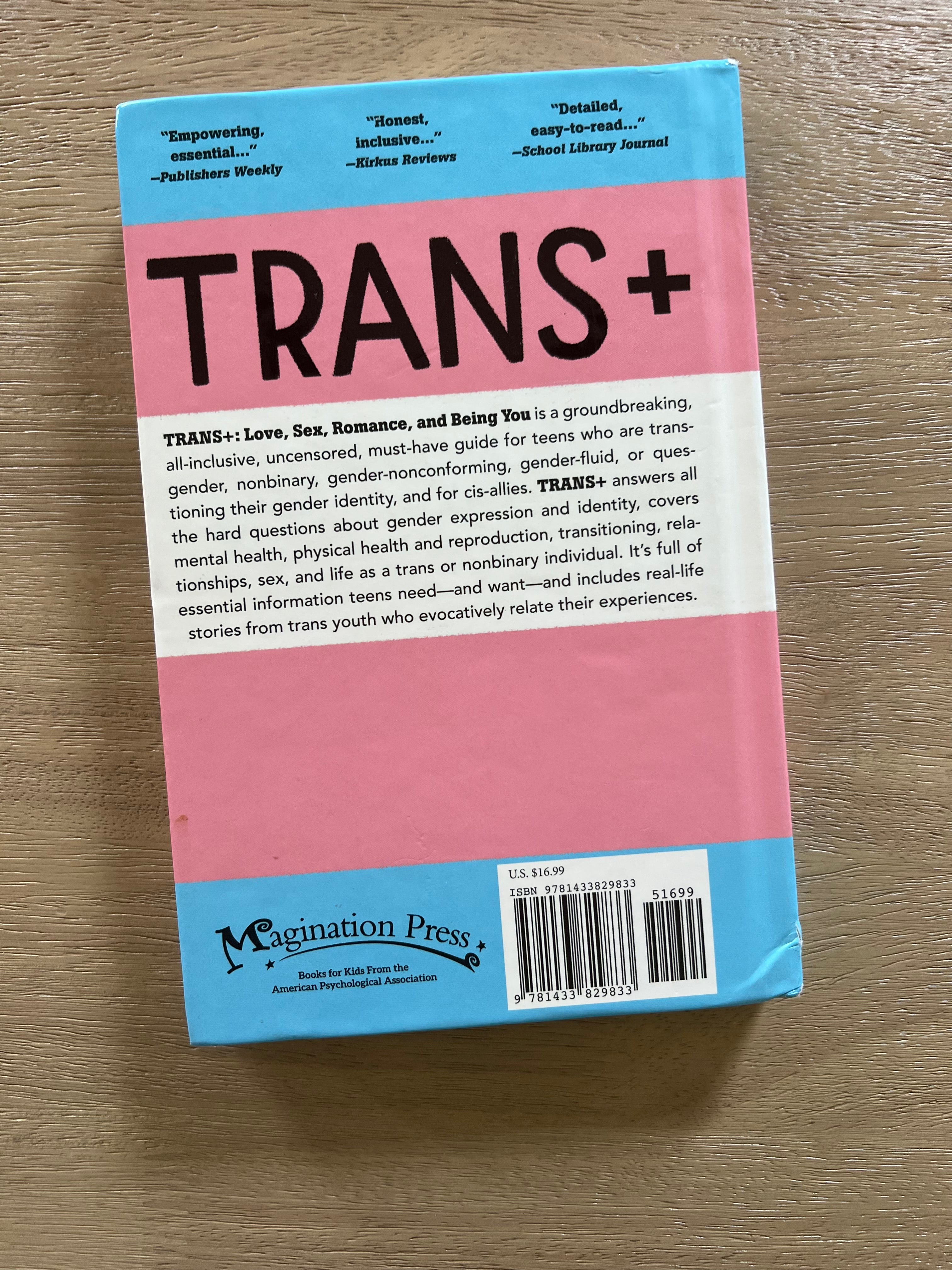 Trans Take Back The Classroom